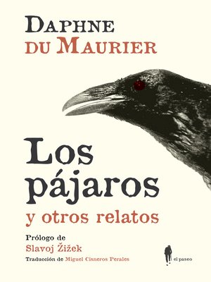 cover image of Los pájaros y otros relatos